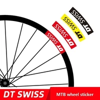rims stickers for dt swiss xc vinyl waterproof sunscreen mtb road bike cycling bicycle accessories wheels decals free shipping