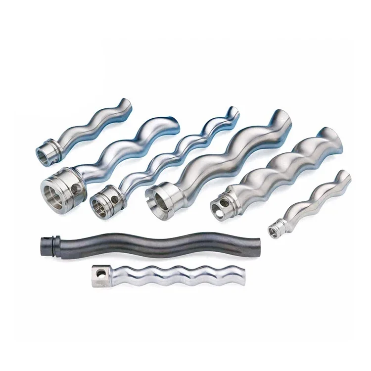 Горячая саласная пищевая двойная мини-трейка статора моно винт бетонный бункер