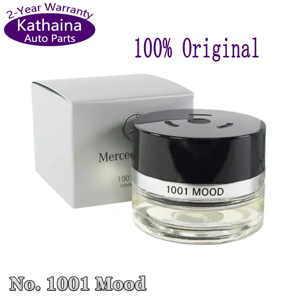 Kathaina 1 шт. 100% оригинальные интерьерные духи для Mercedes-Benz No 1001 освежитель воздушного