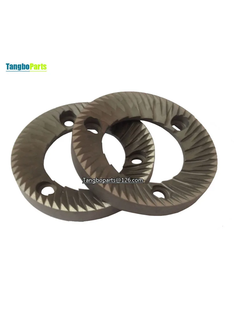 

Аксессуары для кофемолки, пластина для резака 64 мм для Heycafe HC600 HC-600 Faema 900N Mazzer SUPER JOLLY LEHEHE