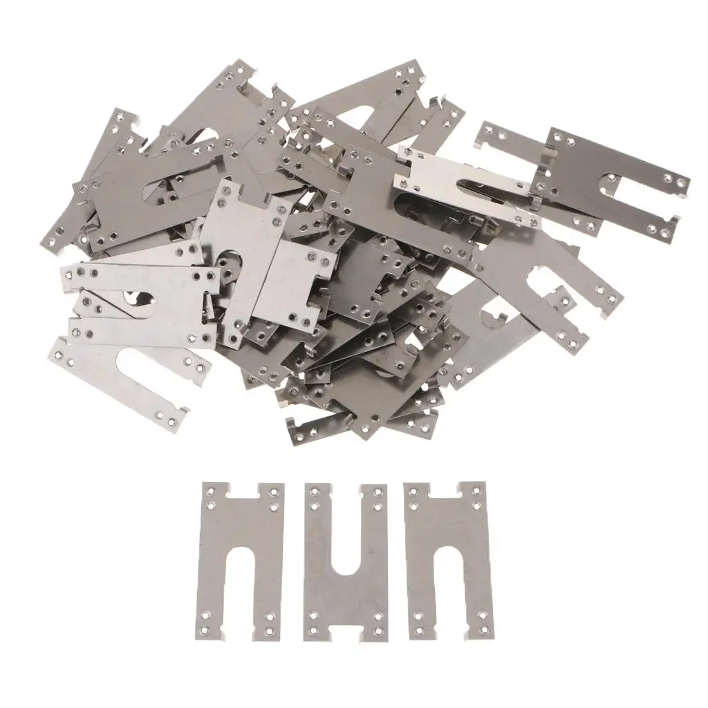 Солнечная панель 50 PSC с зажимом для заземления фотоэлектрических