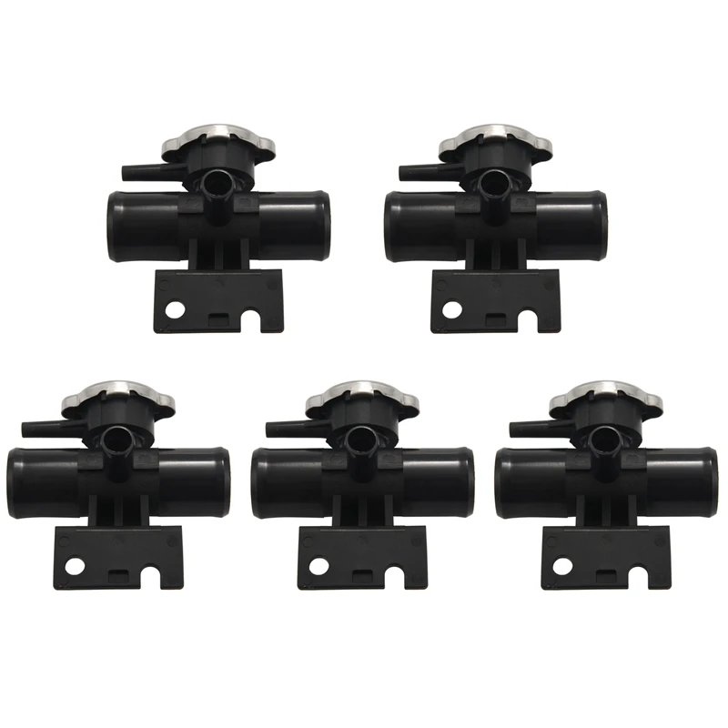 

5X Radiator Coolant Filler Filler Neck With Cap For Mitsubishi Lancer Outlander Outlander Sport Replace 1350A015