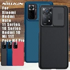 Чехол для Xiaomi Redmi Note 10 Pro 11 11s 10s Mi 11T Poco M4 Pro