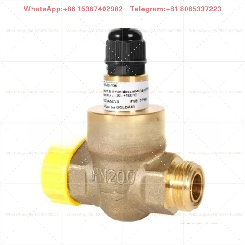Фото Датчик расхода масла для винтовых компрессоров Laifukang FF-015RMS-125/138 GPF45-025/40/60 №3