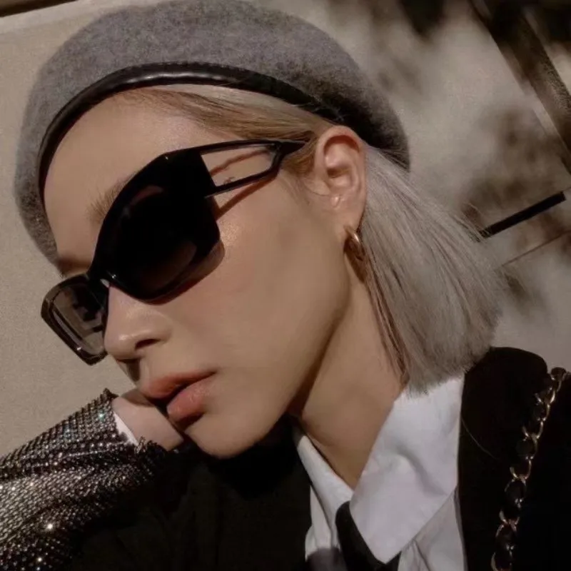 

2023 мужские и женские солнцезащитные очки Ch5430 кошачий глаз Красота Han Spy модные большие роскошные дизайнерские брендовые Uv400