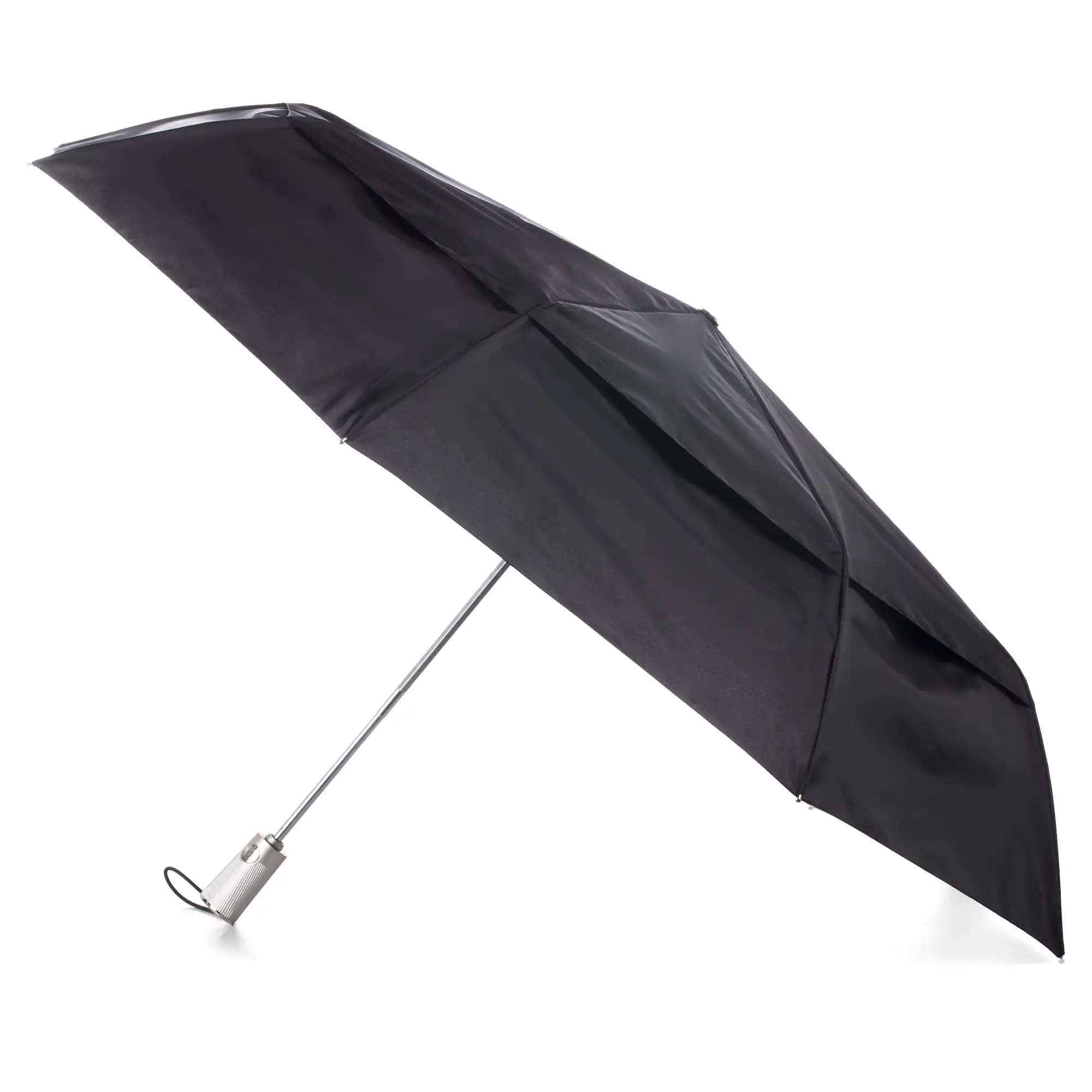 

One-touch Auto Open Close Vented Canopy Umbrella