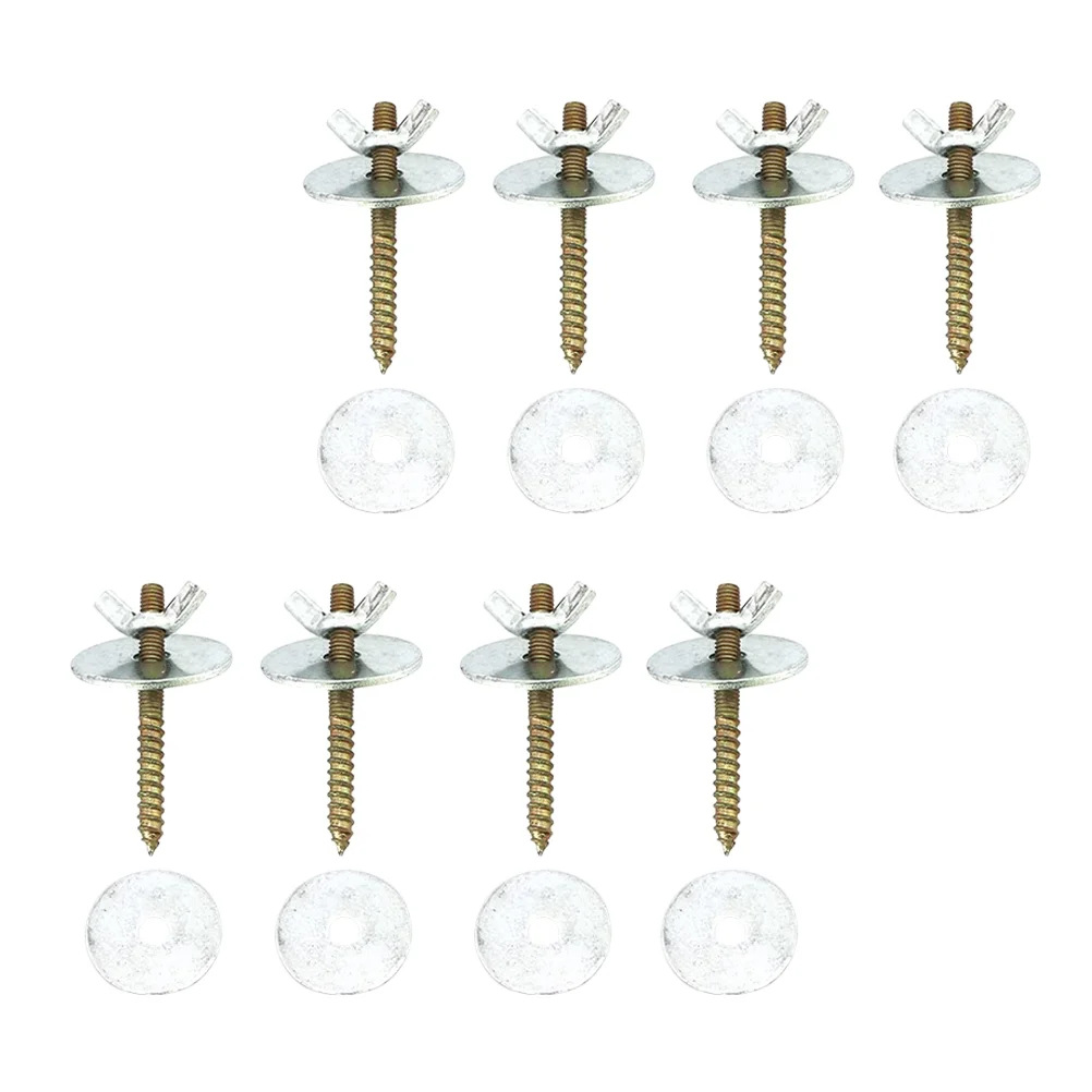 

Bird Cage Screw Perch Stand Screws Birdcage Fixing Nuts Accessories Parrot Suppliesholder Hamster Nutfitting Platform Bolts