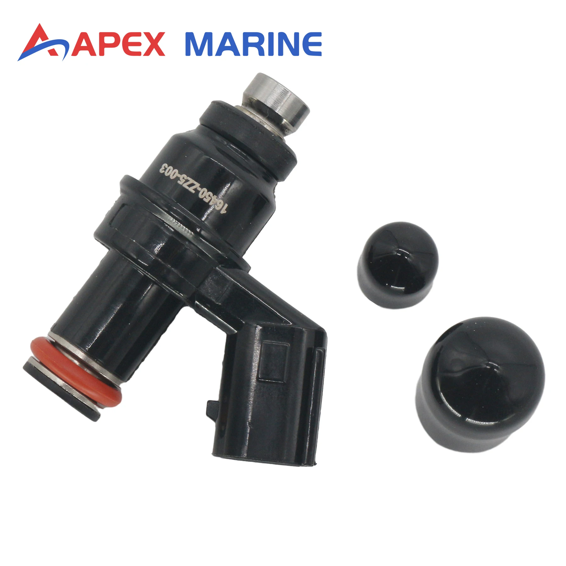 16450-ZZ5-003 Топливная форсунка в сборе для Honda 4-тактный 40 50 л.с. BF50D BF40D LRTA LHA XRTA Запчасти для подвесного мотора 16450ZZ5003 (art.: 3920d2edbdc7d) - 3920d2edbdc7d