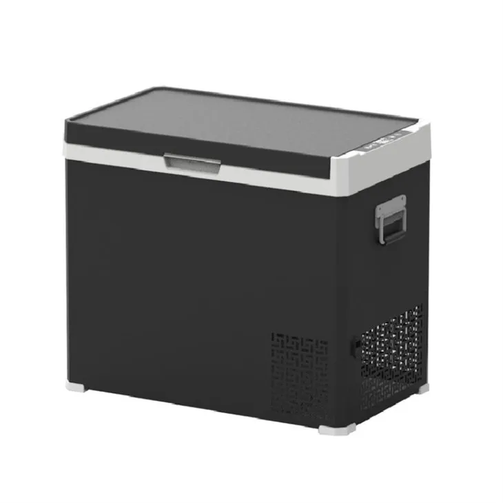 Портативный холодильник LUKO 12 В 220 Кемпинговый автомобильный