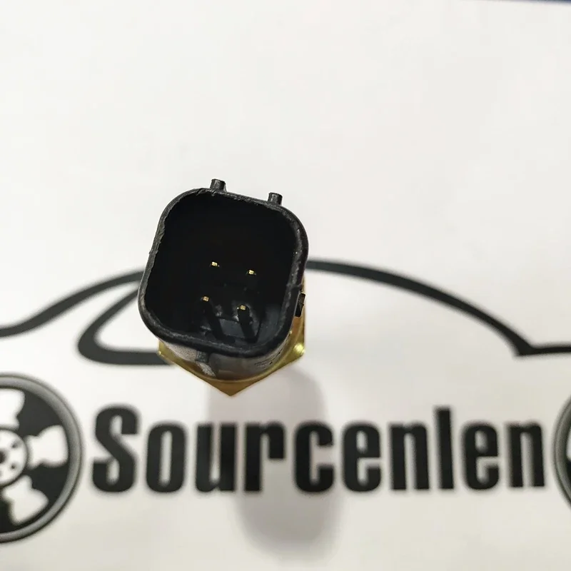 Датчик температуры охлаждающей жидкости 1615423117 датчик воды для SSANGYONG KORANDO ACTYON KYRON