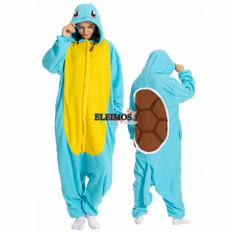 Halloween Onesie For Women Men Adult Kids Animal Kigurumis Pyjamas Cartoon Pajama Homewear Cosplay Party Costume 2XL 3XL 4XL