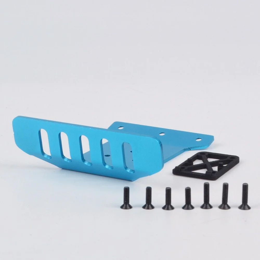 

Aluminum Alloy Front Bumper For Tamiya DT02 DT02T Holiday Buggy