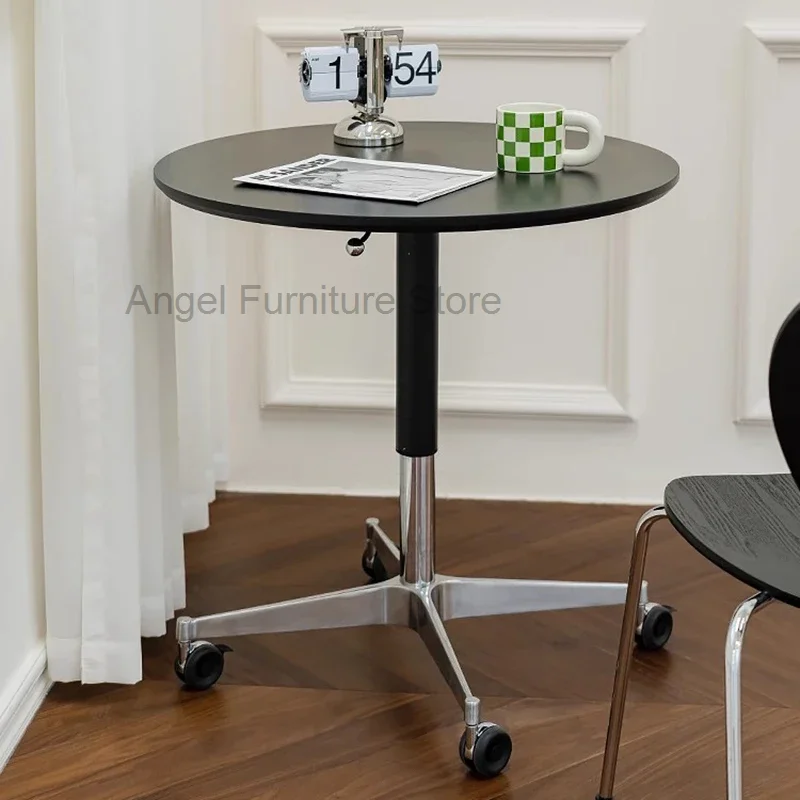 Салонные журнальные столики в гостиную белого цвета для ночного зала высокие