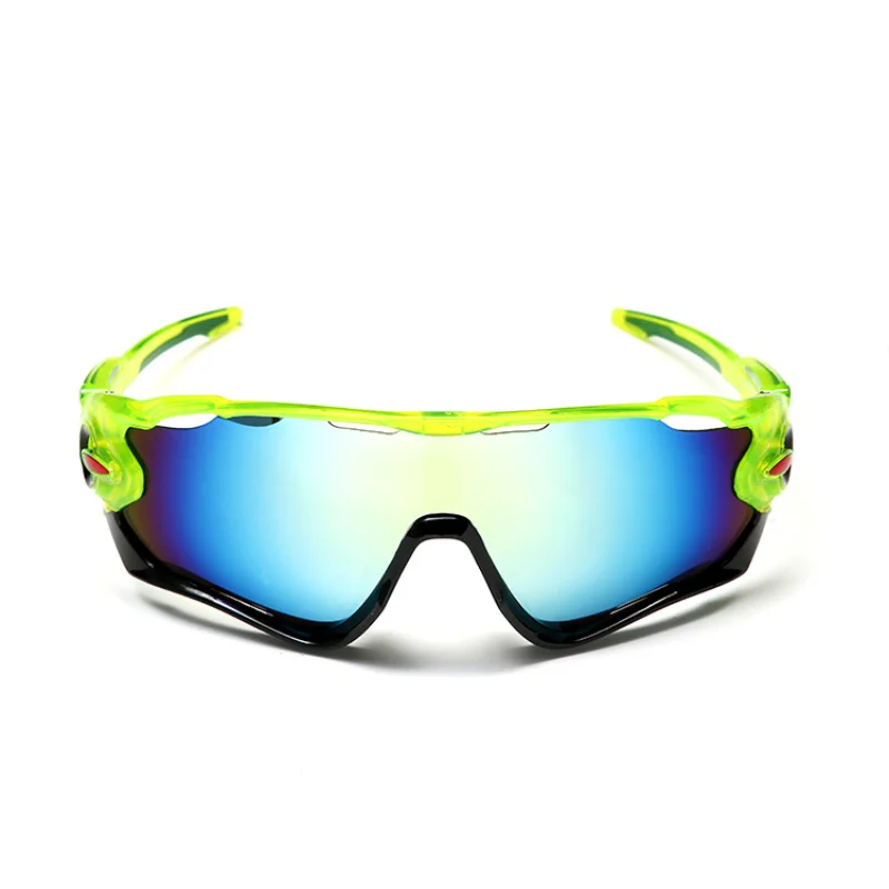 

UV Sunglasses Cycling Motorcycle Outdoor Glasses Sports Men Sunglasses Goggles Fishing Hiking Myopia Sun Sports Goggles 9270