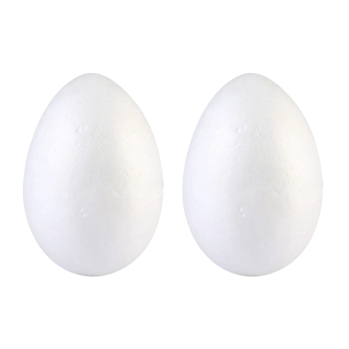 

Foam Easter Egg Eggs Styrofoam Craft White Polystyrene Diy Crafts Inch Ornaments Shapes Kids Painting Decoration Shape Smooth