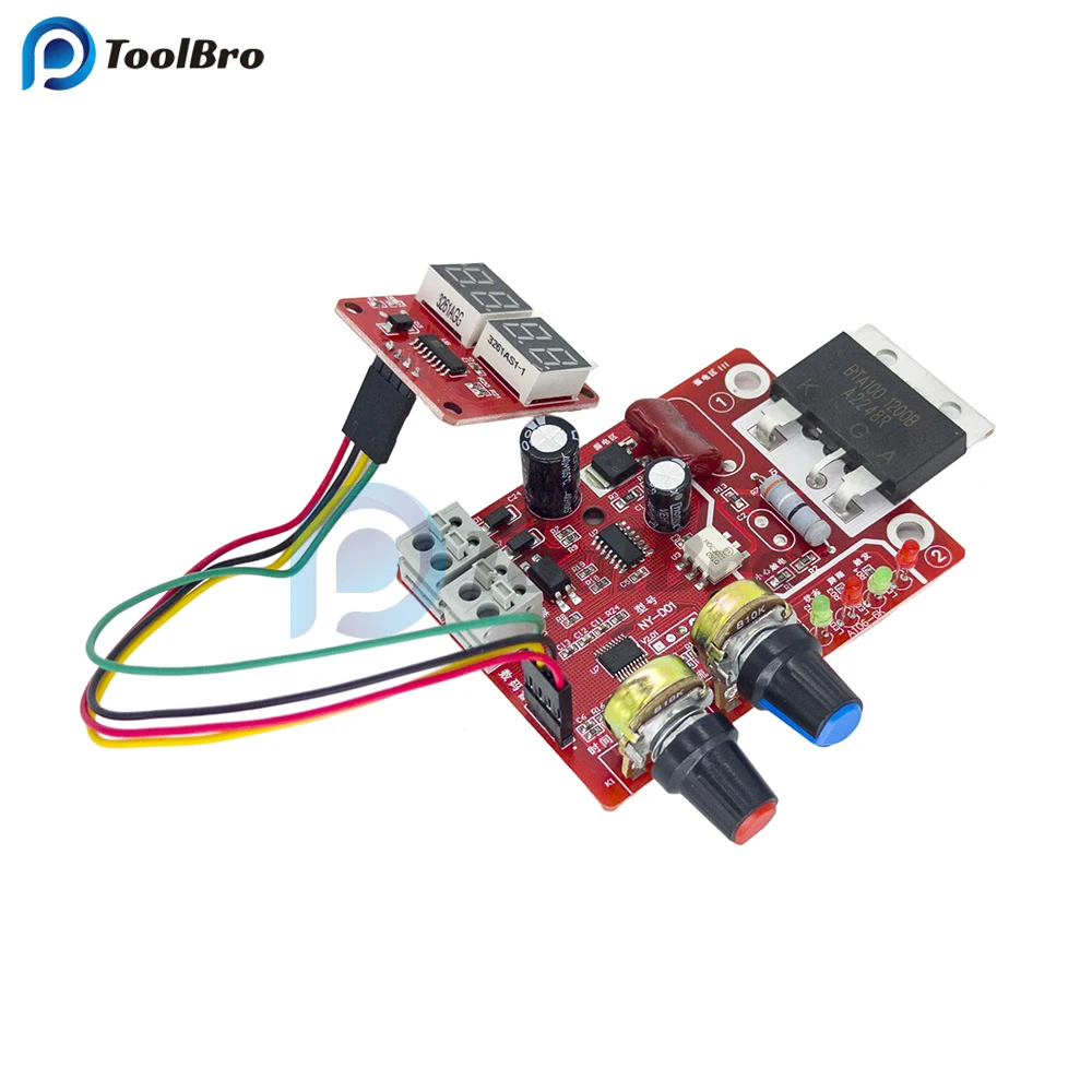 

Точечная сварочная машина 40A 100A