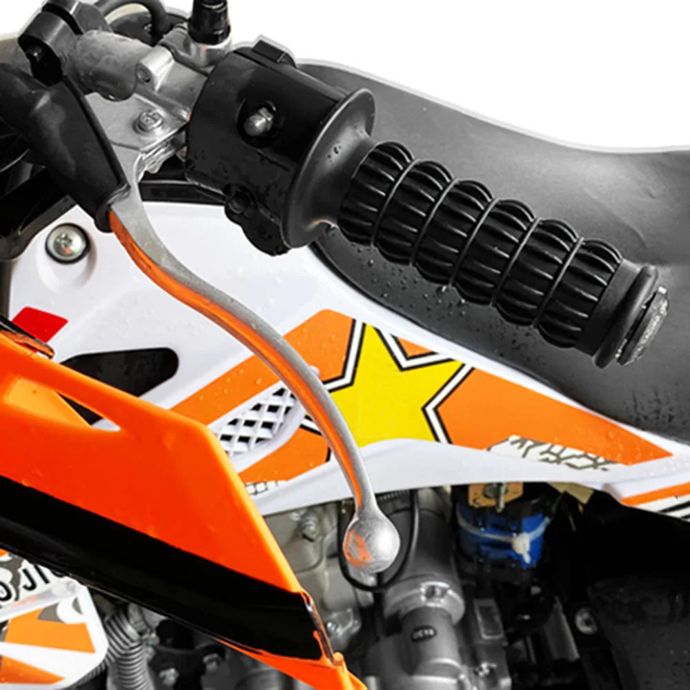 

2 шт., Нескользящие ручки для мотоцикла Honda CB400
