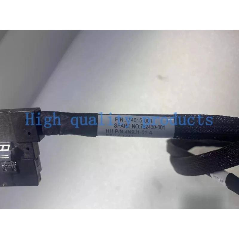 Фото Кабель Wide SAS - Dual Mini SAS для P430 P440 P830 P840, 782430-001 №3