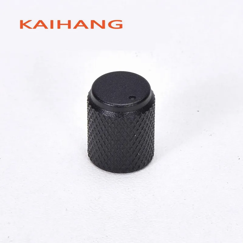 

Колпачок потенциометра алюминиевый красный 12х15 мм, 15х15 мм