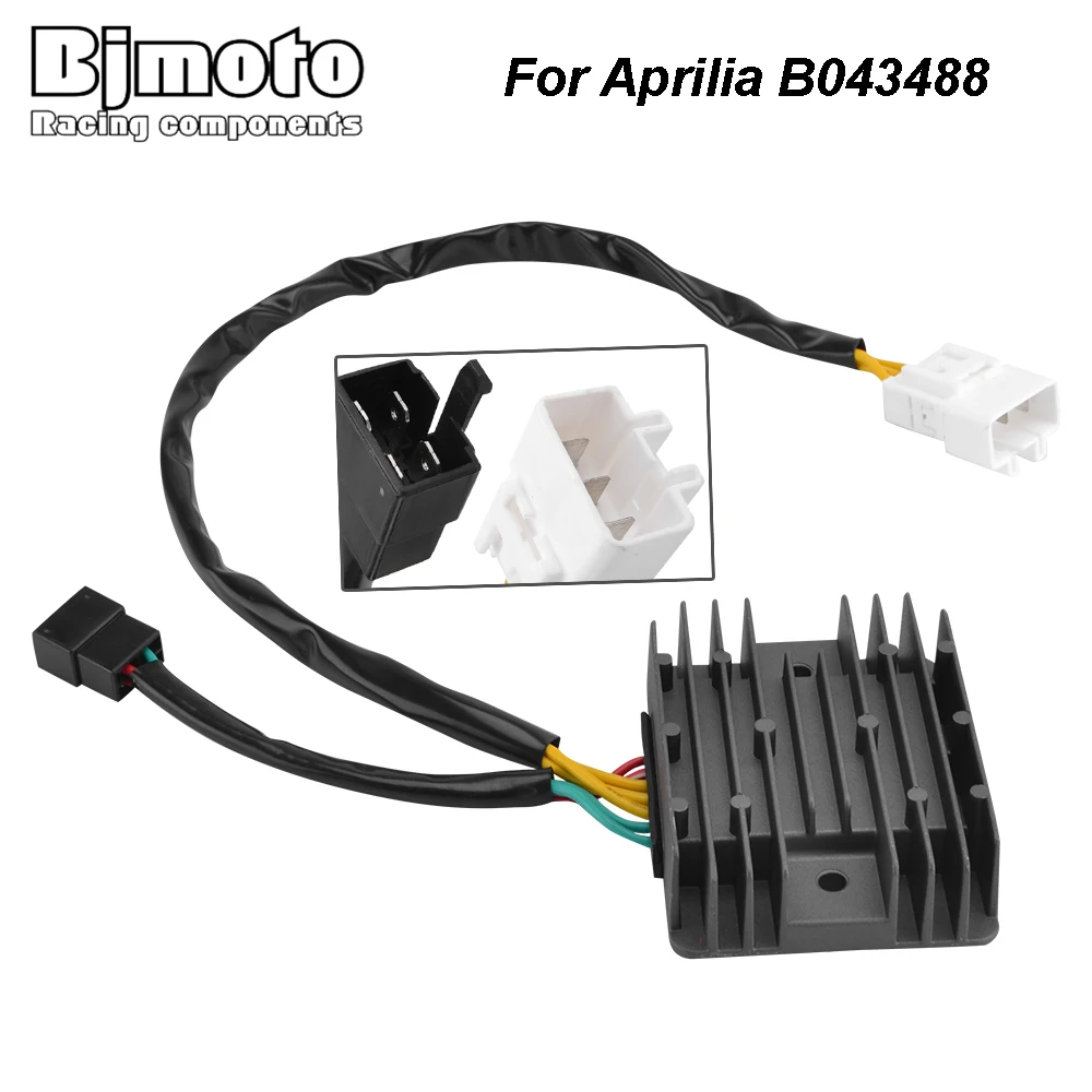 

For Aprilia B043488 RSV4 1000 Factory RSV4 R 1000 RSV4 RF 1000 RSV 1100 Tuono V4 Tuono V4 1000 RSV4 1000RR Rectifier Regulator