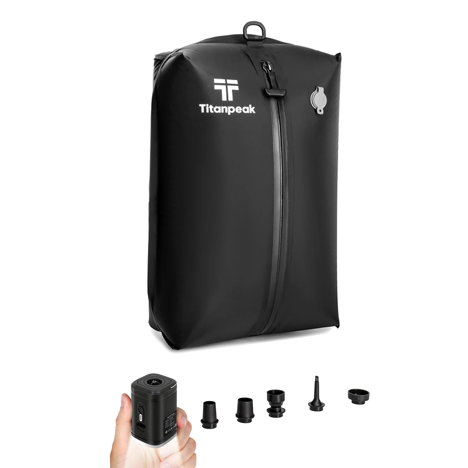 

Вакуумный компрессионный мешок Roadworthy 17 л