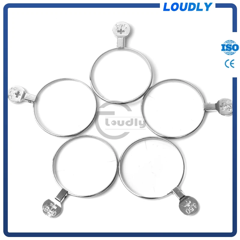 Новинка 100% тормозной пробный цилиндр для объектива с металлическим ободом |