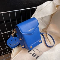 2022 new design women leather handbags small crossbody bags female travel phone bags flap bags