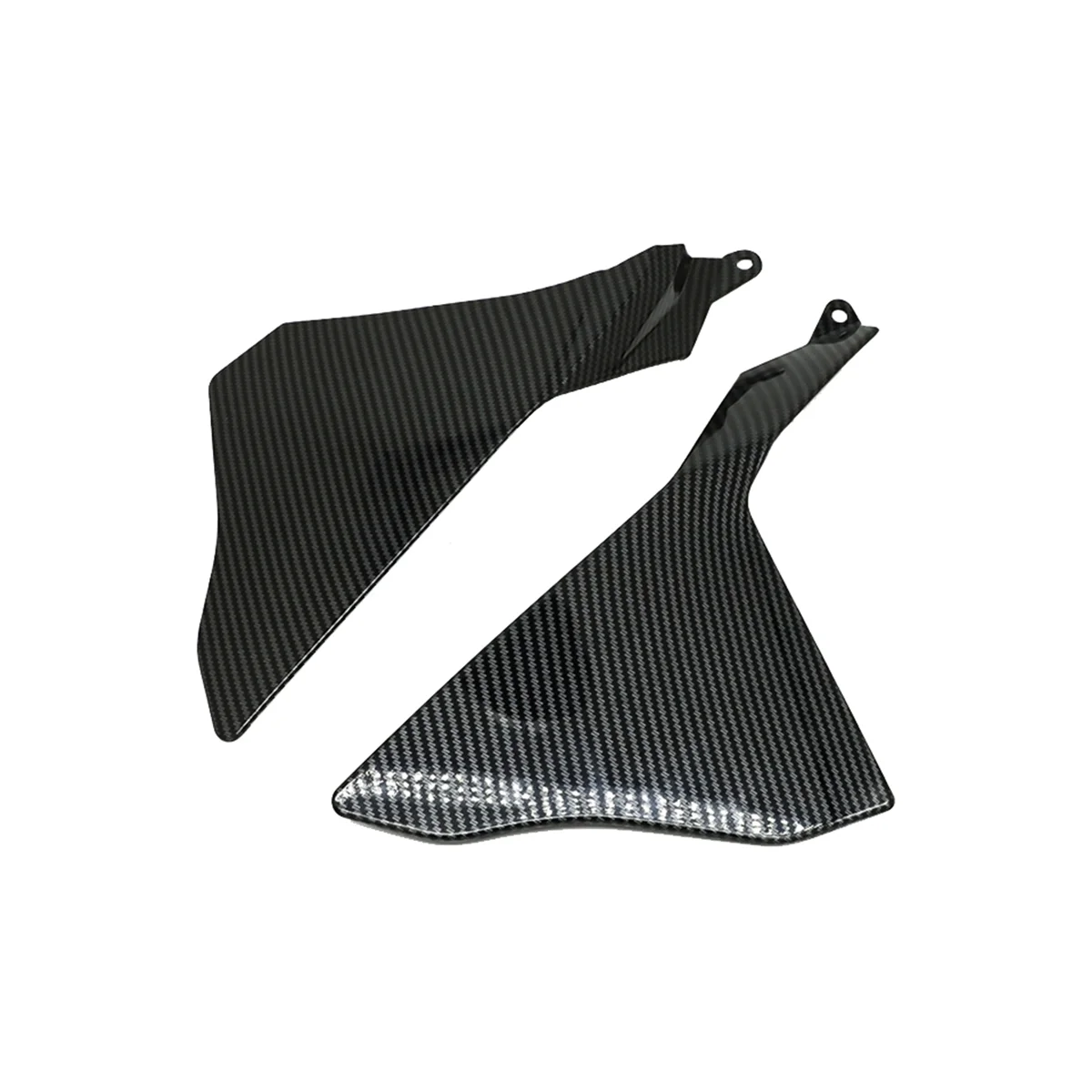 

Motorcycle Upper Side Cover Cowl Panel Fairing Trim for YAMAHA YZF1000 YZF1000 R1 R1S R1M 2015-2018