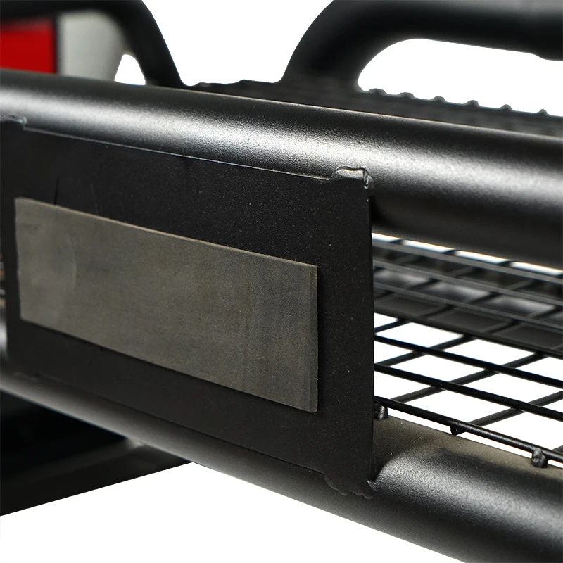 Рулон гусеницы из стального сплава черные аксессуары рулон для автомобиля FORD