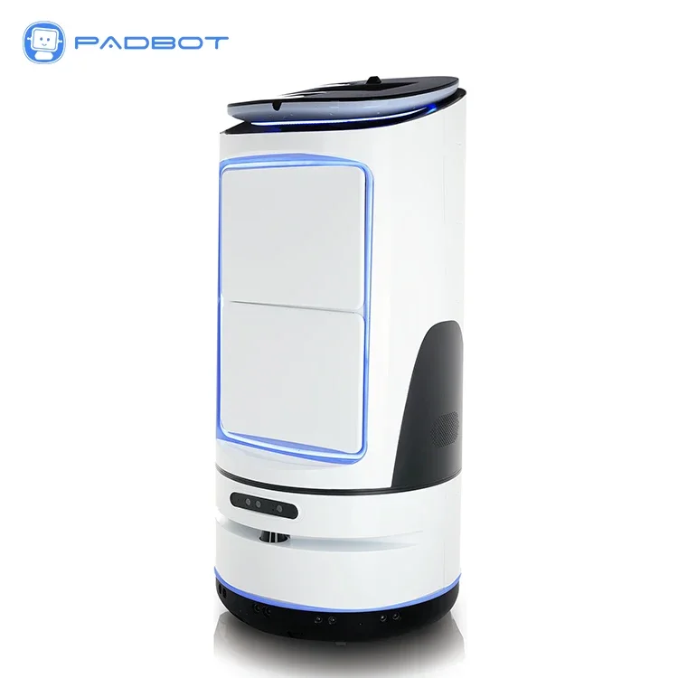 Рисунок 2 - Посылка логистическое распределение Roboter