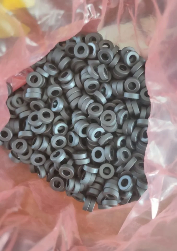 Американское Ферритовое кольцо с одним отверстием