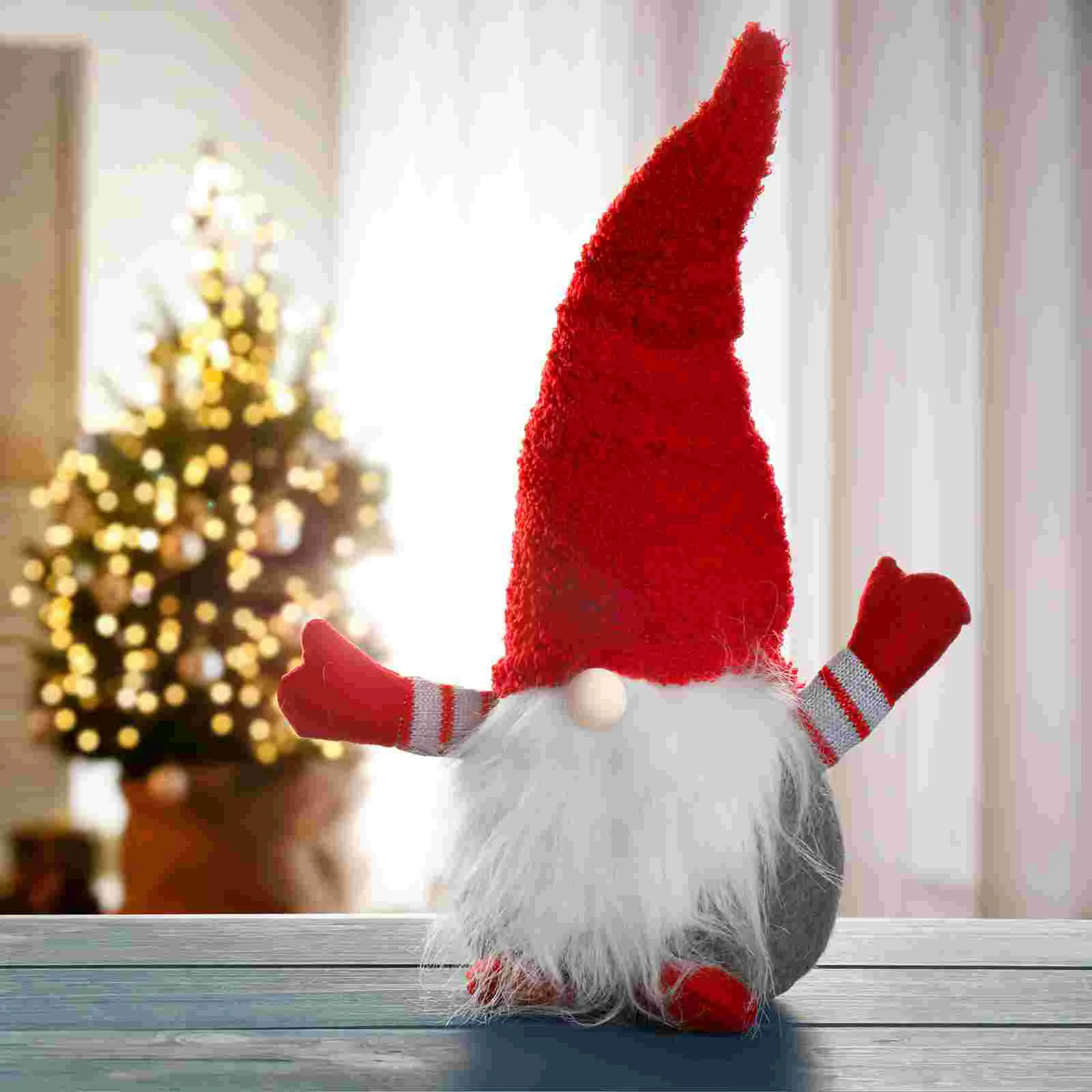 Набор для изготовления гномов бороды костюмы мужчин детские ремесленные меховые