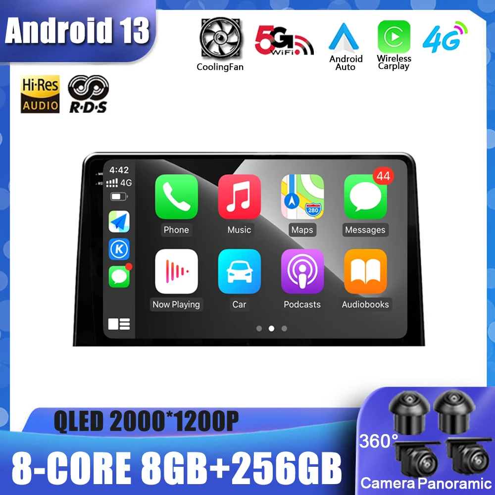 

Android 13, для Citroen Berlingo 2019, для Peugeot основных 2020, для Peugeot Partner, для Opel Combo, автомобильное радио, навигация, GPS