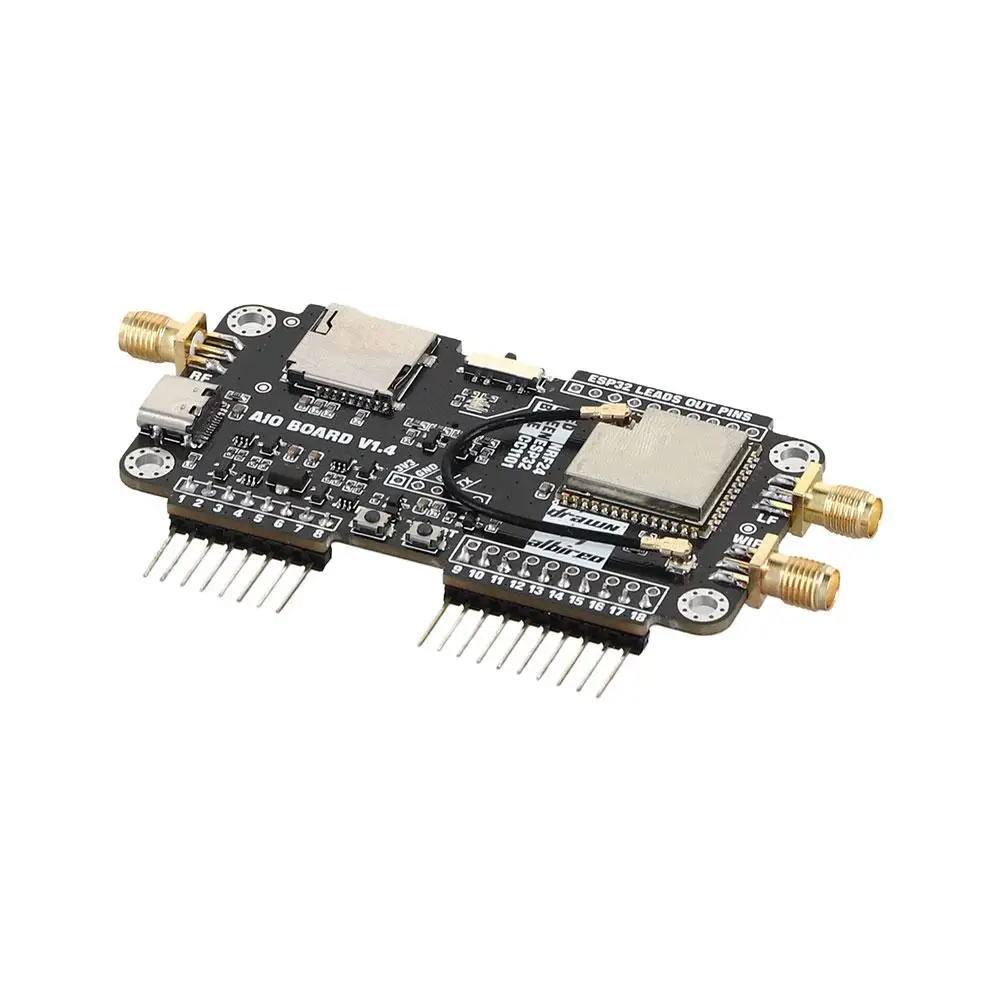 Плата расширения для Flipper Zero Multiboard модуль 2 4g с высоким коэффициентом усиления