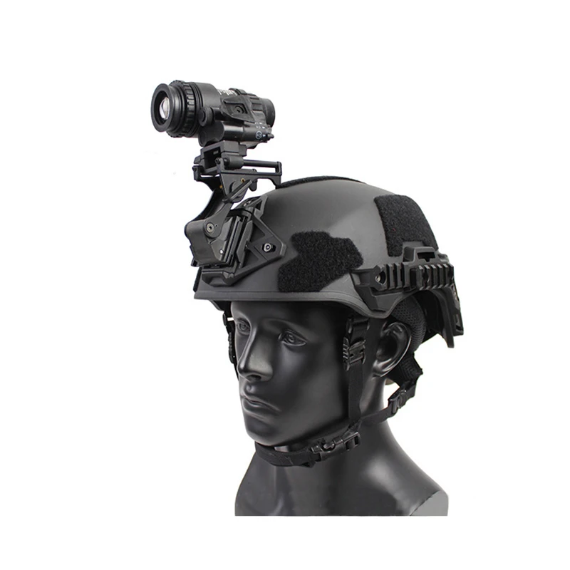 Новинка тактический шлем Vas Shield с тремя отверстиями переходник NVG для установки