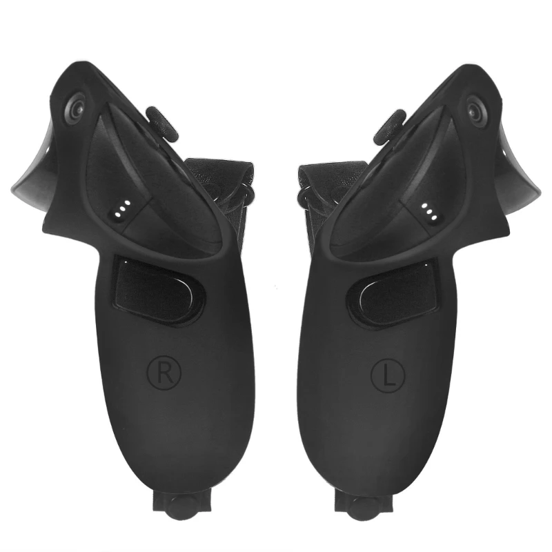 Мягкий силиконовый чехол для контроллера Quest