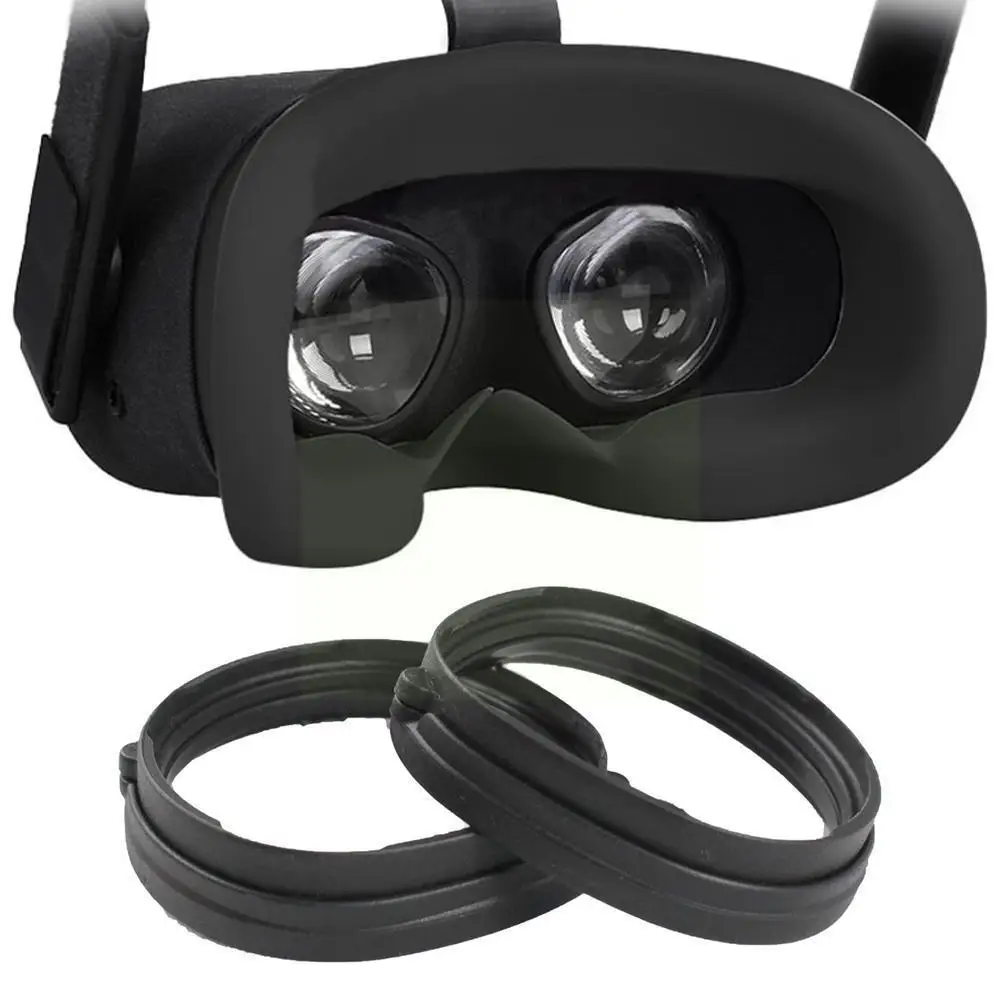 

Магнитные Линзы для очков от близорукости для Oculus 2, антибликовые линзы, быстрая разборка оправы VR, голубые защитные очки A2D7