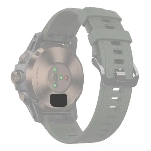 Силиконовые защитные заглушки для COROS APEX Pro / PACE 2 / VERTIX 10 штук