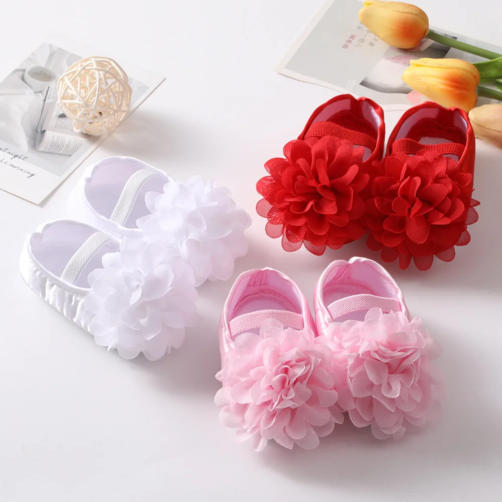 

Newborn Girls Shoes Autumn Spring New Fashion Baby Products Little Princess Girls Children Shoes Toddler Shoes Infant Kids Shoes