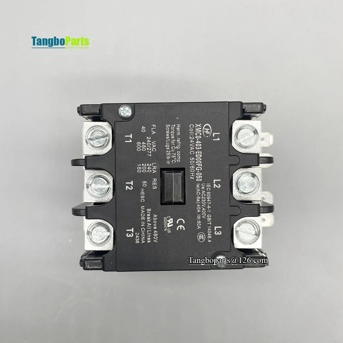 Аксессуары для коммерческих фритюрниц XMC0-403-ED00FG-050 80722848101202 Специальный контактор