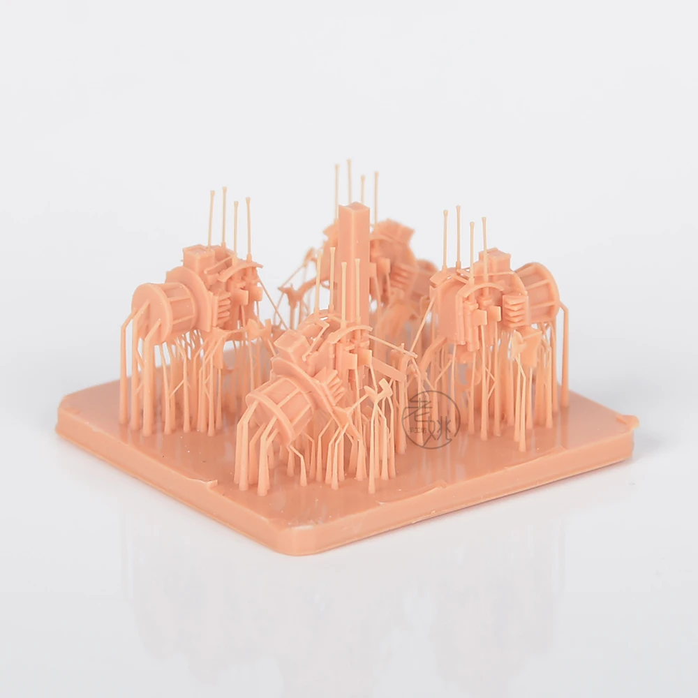 Набор для фотостудии Yao's Studio LY506 1/120 1/144 1/200 1/350 из смолы с 3D рисунком немецкий