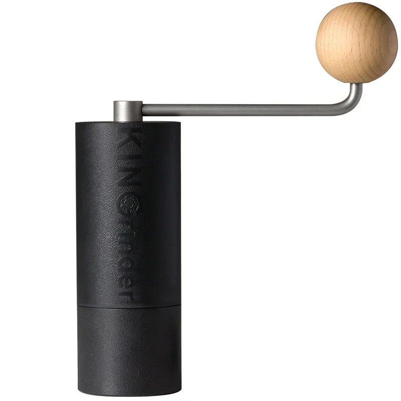 Kingrinder P0 P1 P2 Coffee Bean Hand Grinder Italian Precision Mill Portable Bespoke Outdoor Home