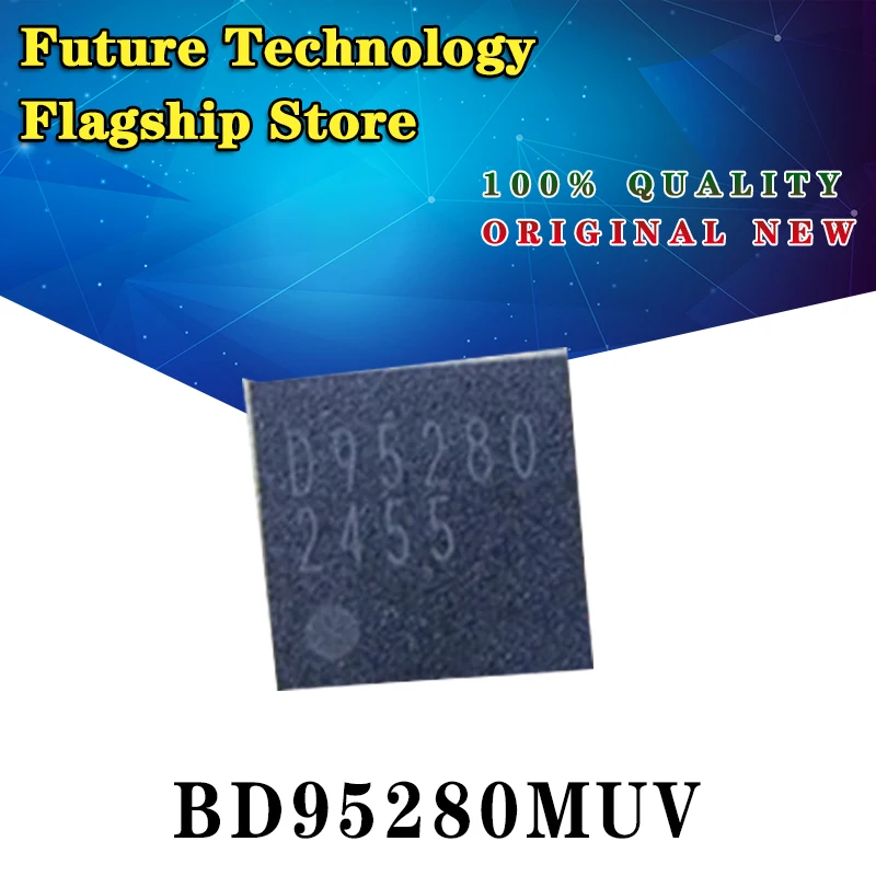

5 приманок Φ BD95280MUV, BD95280, D95280, BD95280MUV-E2, nuevo, 100%