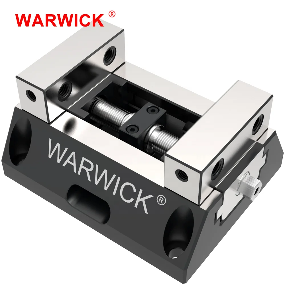 WARWICK KSF-80-150A зажимная система с ЧПУ Центрические зажимные тиски аналогичные