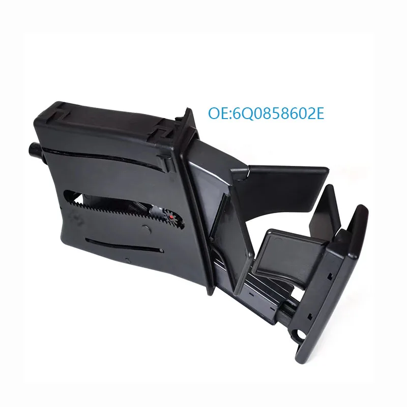 

6Q0 858 602 6Q0858602E подстаканник центральной консоли для Polo 9N 2002 2003 2004 2005 2006 2007 2008 2009 2010