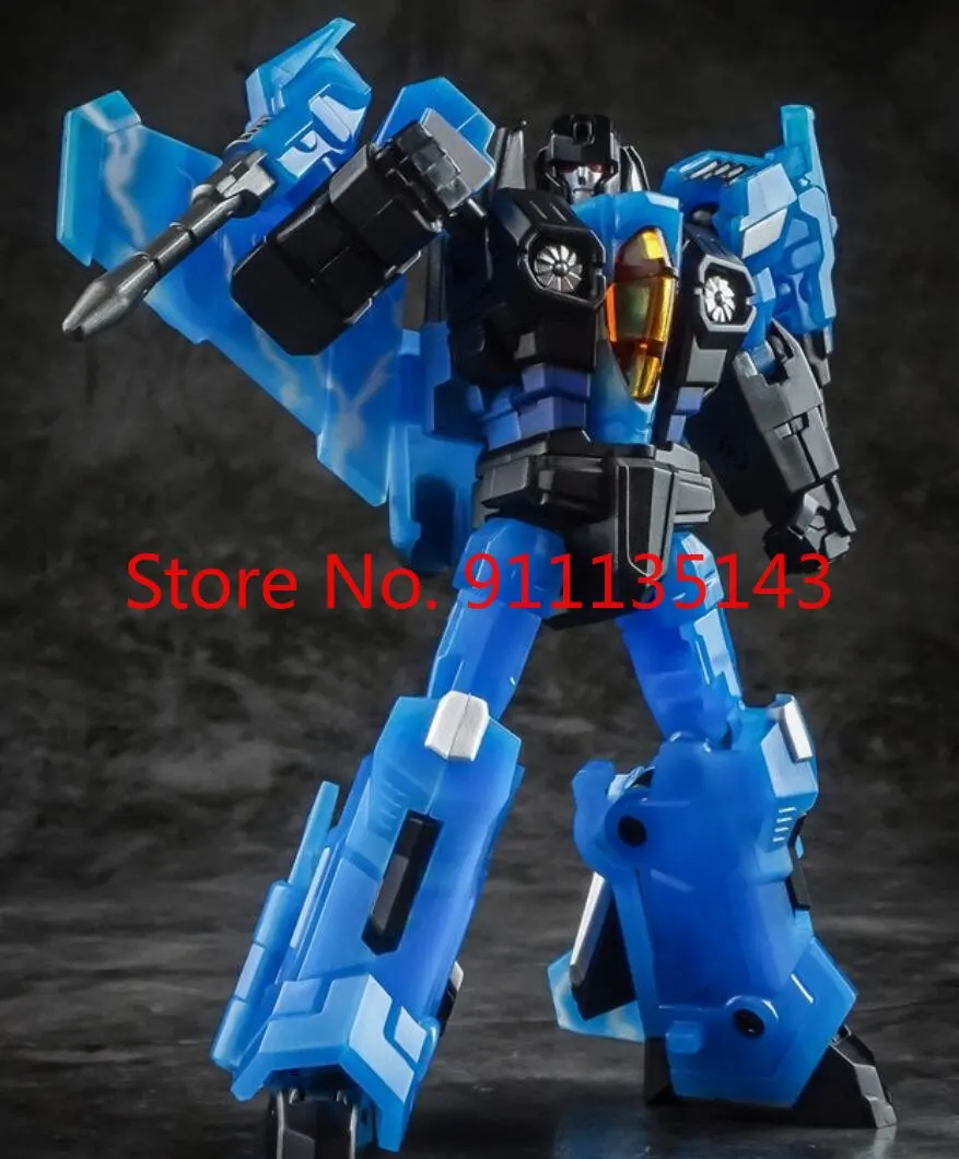 

IronFactory EX-20H EX20H G1 Transformation Collectible Action Figure Robot Deformed Toy In Stock Small Scale
