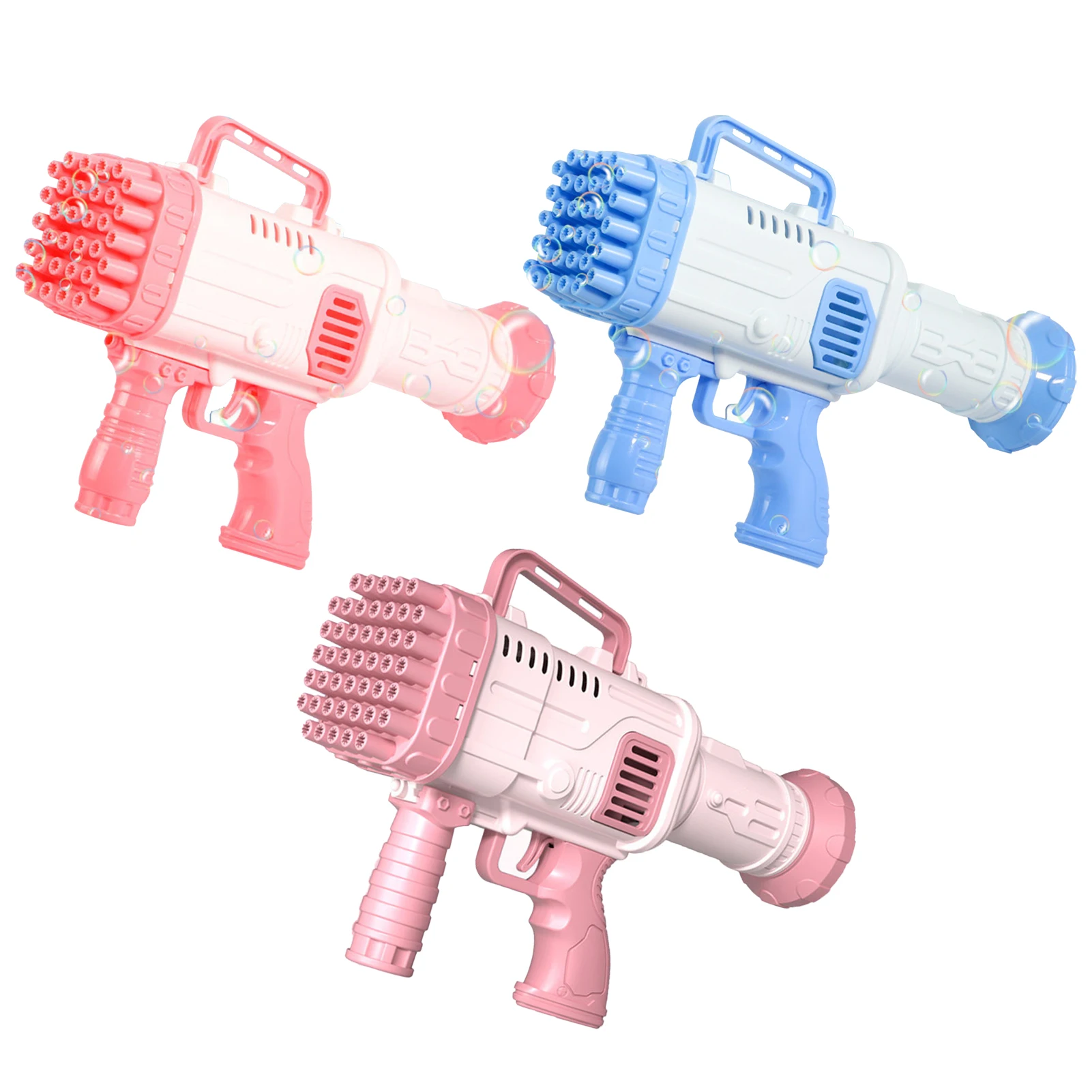 

Bubble Maker Machine Handheld Bubble Machine Bubble Machine Maker Automatic Bubble Blower Summer Outdoor Activities Toys