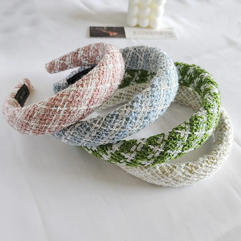 Рисунок 2 - Обруч для волос Однотонный женский