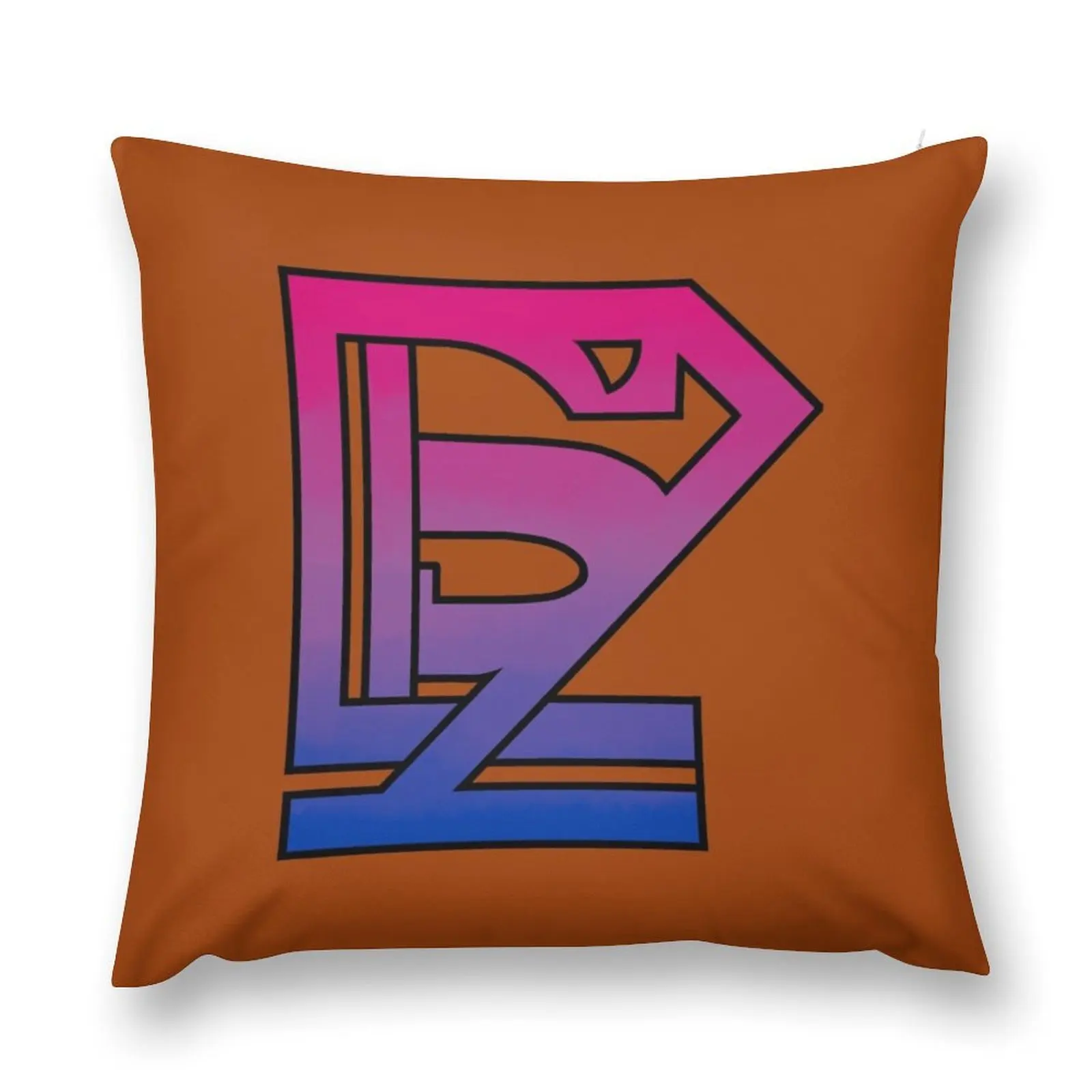 Бисексуальные подушки Supercorp с логотипом наволочки для дивана