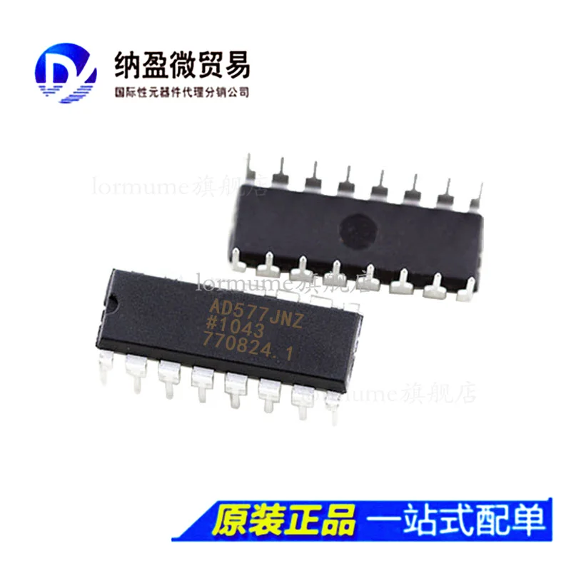 

free shippingAD557 AD557JN AD557JNZ DIP-16 - DAC 10pcs